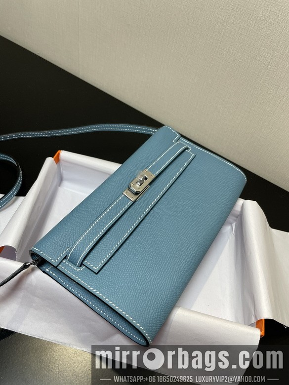 Hermes Replica Bags 20.5X11X2cm 081703 AM 23
