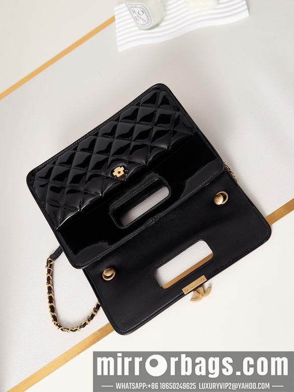 Chanel Replica Bags AS6175 18.5X26X8cm BL 2colour
