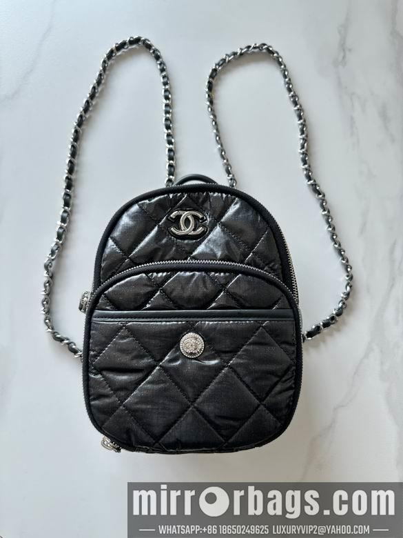 Chanel Replica Bags AS4366 22X18X10cm BL 2colour