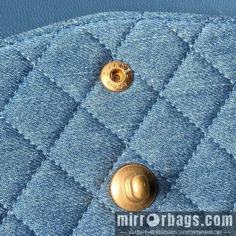 Chanel Replica Bags 1112 25cm BL