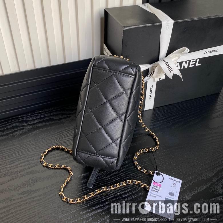 Chanel Replica Bags AS5300 18X14X7cm BL