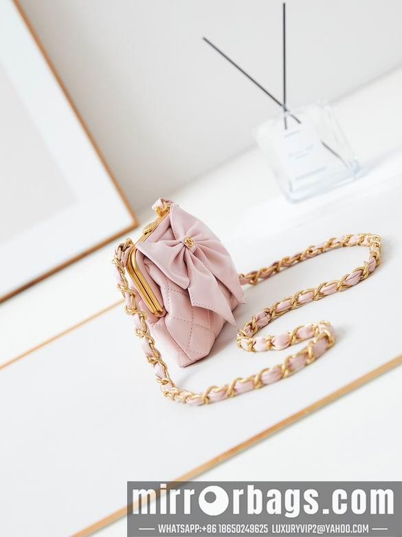 Chanel Replica Bags AP4028 12X13X4cm BL 4colour