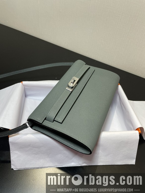 Hermes Replica Bags 20.5X11X2cm 081703 AM 20