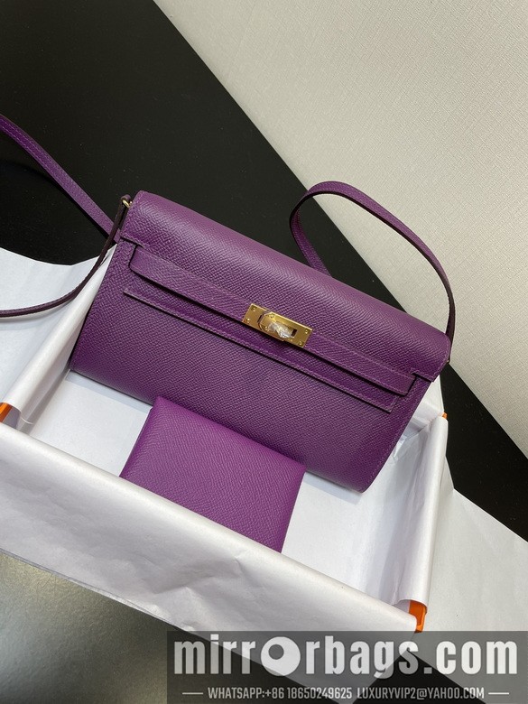 Hermes Replica Bags 20.5X11X2cm 081703 AM 15