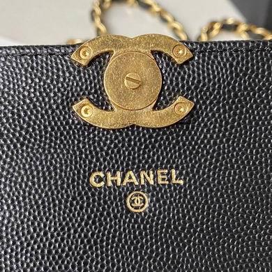 Chanel Replica Bags AP3021 17X10X4.5cm BL 2colour