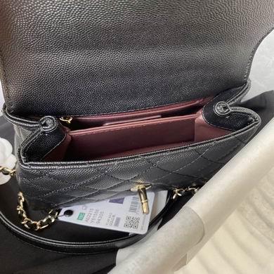 Chanel Replica Bags AS2215 13X19X9cm BL 2colour