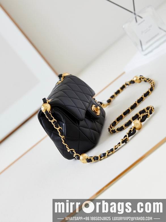 Chanel Replica Bags AS4946 13X18X7cm BL 3colour