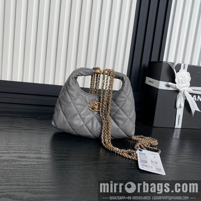 Chanel Replica Bags AS4966 21.5X20X7cm BL