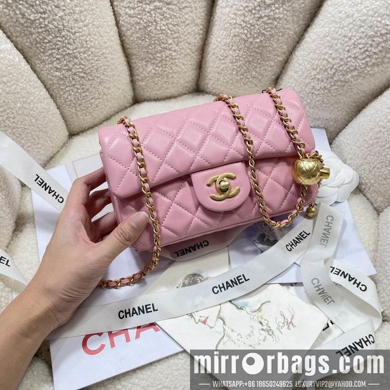 Chanel Replica Bags AS1787 20cm BL 2colour