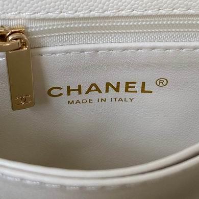 Chanel Replica Bags AS2215 13X19X9cm BL 2colour
