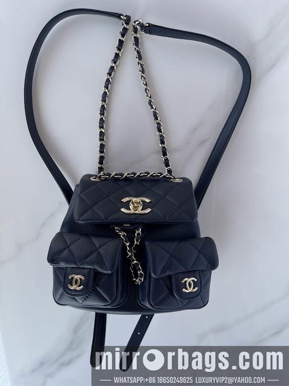 Chanel Replica Bags AS3787 17.5X16.5X10cm BL 3colour-1