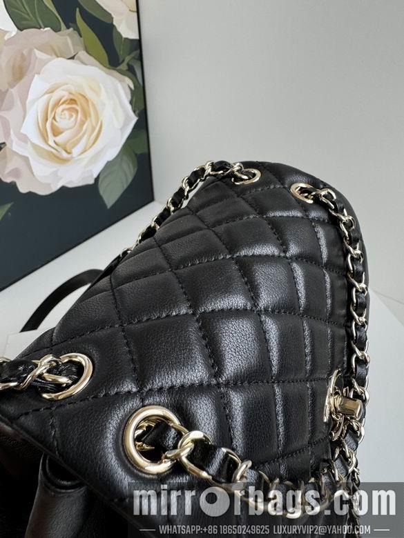 Chanel Replica Bags AS3618 22X25X18cm BL