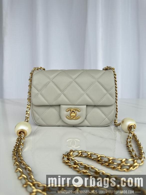 Chanel Replica Bags AS4868 18X13X7cm BL 3colour