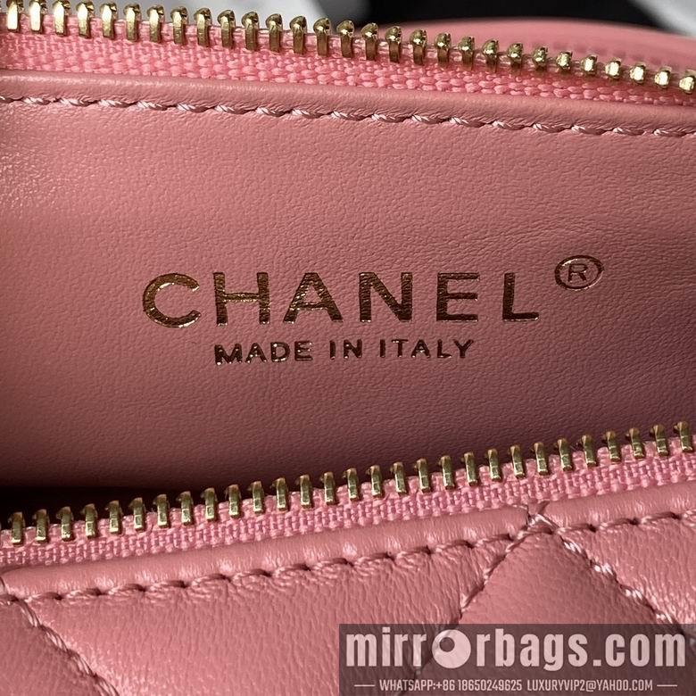 Chanel Replica Bags AS4201 17X21X5.5cm BL 3colour