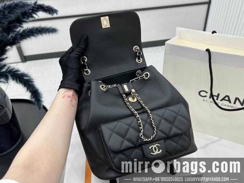 Chanel Replica Bags AS3618 25X22X18cm BL 2colour