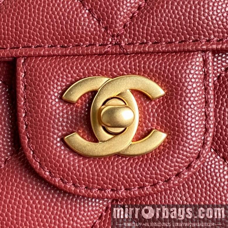 Chanel Replica Bags AS5166 16X22X5cm BL 2colour