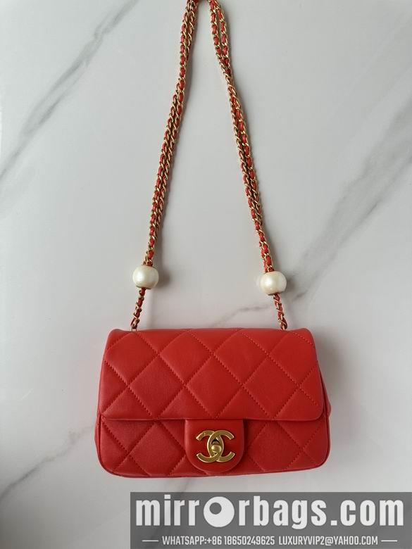Chanel Replica Bags AS4861 21X14X7cm BL 4colour