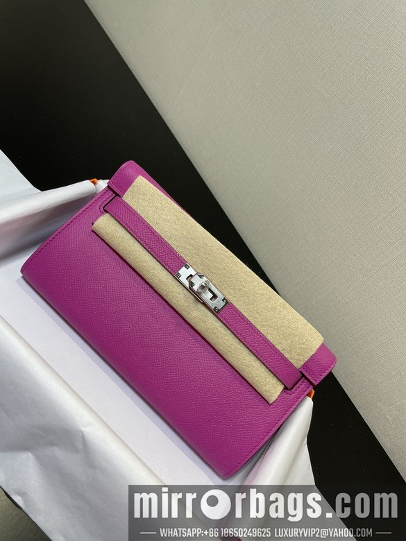 Hermes Replica Bags 20.5X11X2cm 081703 AM 16