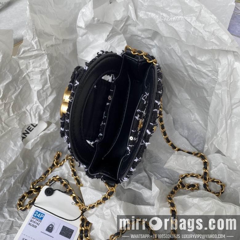 Chanel Replica Bags Ap3435 12cm BL