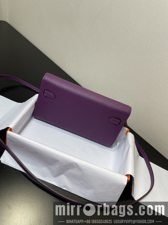 Hermes Replica Bags 20.5X11X2cm 081703 AM 15
