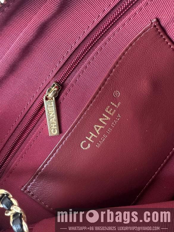 Chanel Replica Bags AS5187 25X17X8cm BL 4colour