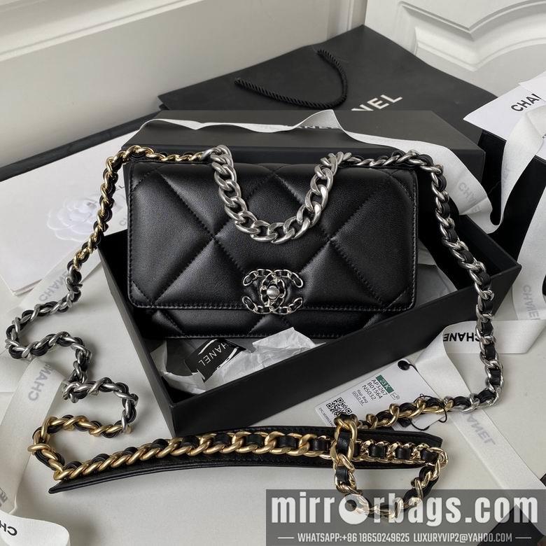 Chanel Replica Bags Ap3267 19cm BL 2colour-1