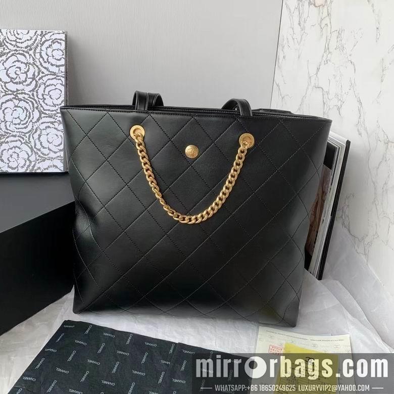 Chanel Replica Bags AS3938 37X36X6cm BL