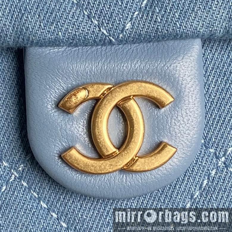 Chanel Replica Bags AS5302 27X35X18cm BL 3colour