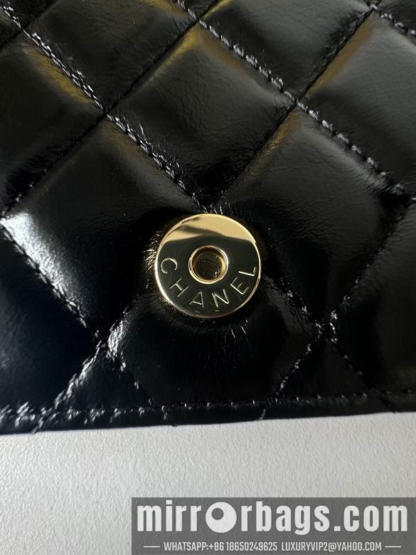 Chanel Replica Bags AS3928 29X15X4cm BL