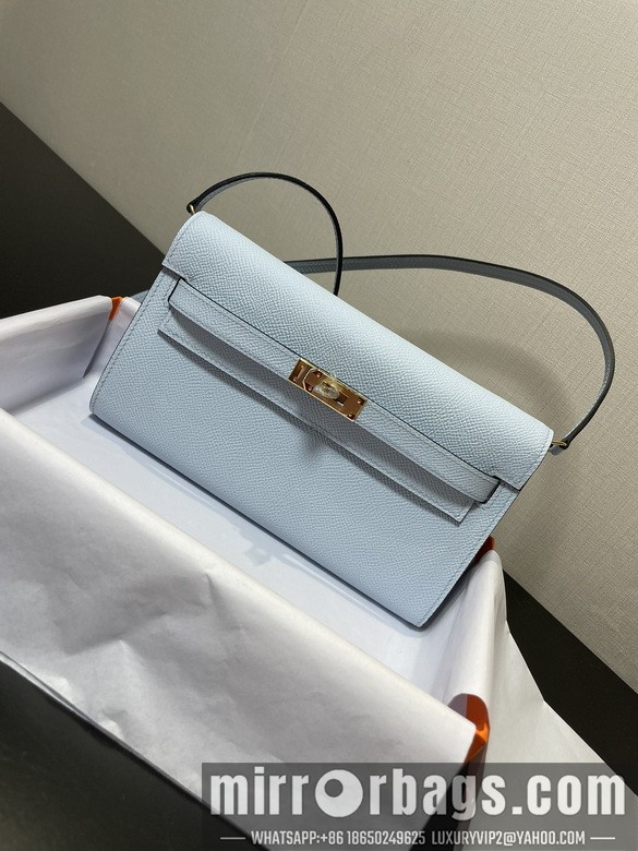 Hermes Replica Bags 20.5X11X2cm 081703 AM 21