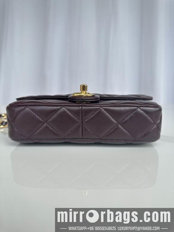 Chanel Replica Bags AS5027 18X11X5cm BL 4colour