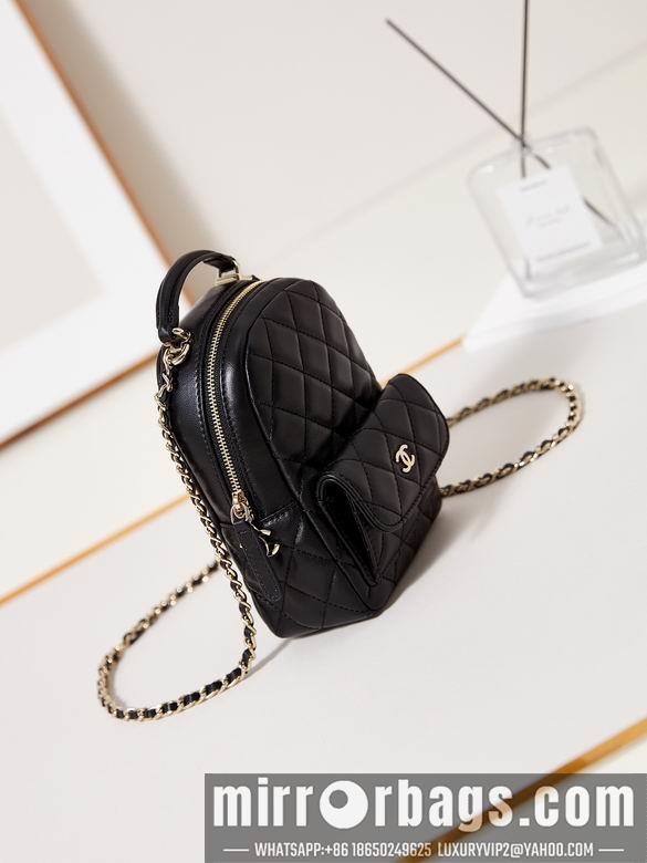 Chanel Replica Bags AP3753 18X13X9cm BL 4colour
