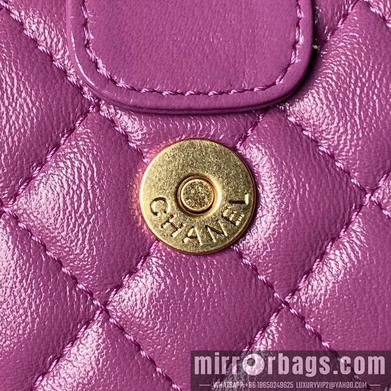 Chanel Replica Bags AS4109 9X13X4.5cm BL 2colour