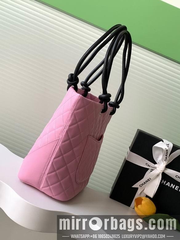 Chanel Replica Bags AS6336 20X16X7cm BL 4colour