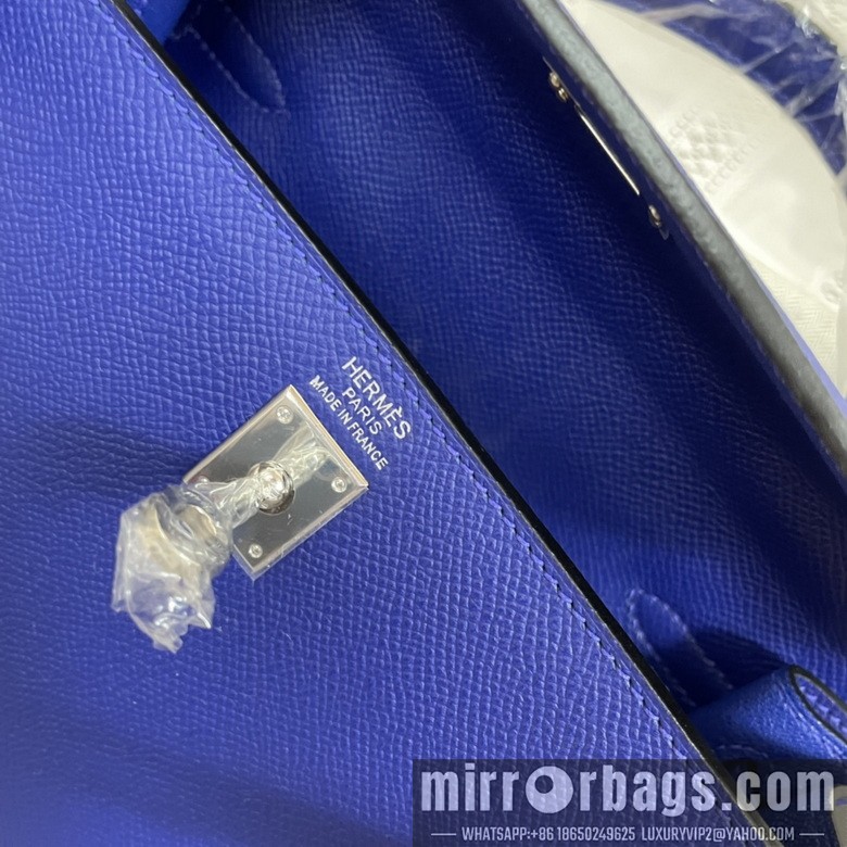Hermes Replica Bags Kelly epsom 25cm 080502 AM-11