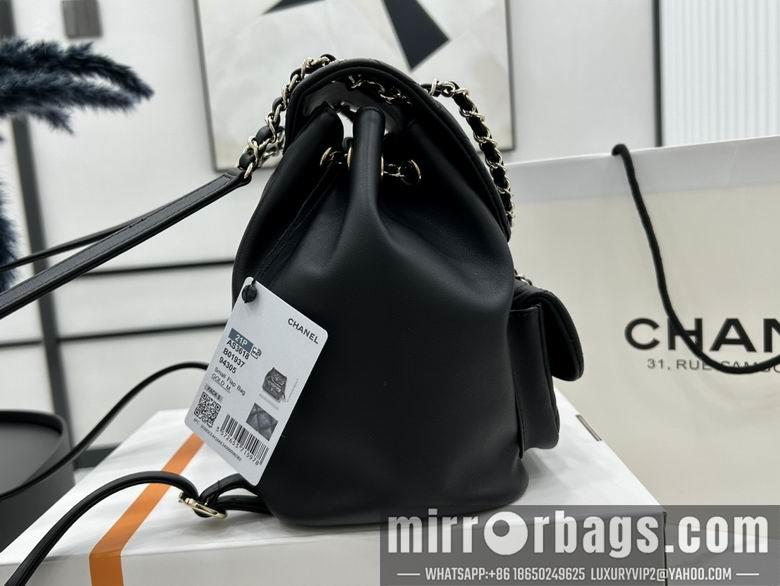 Chanel Replica Bags AS3618 25X22X18cm BL 2colour