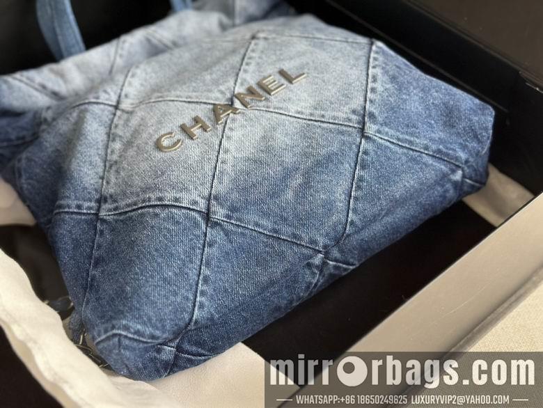 Chanel Replica Bags AS3859 34X29X8cm BL