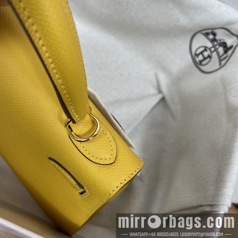 Hermes Replica Bags Kelly epsom 25cm 080502 AM-2