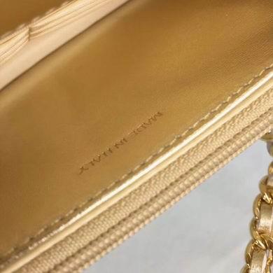 Chanel Replica Bags 5373 19X12.5cm BL 2colour