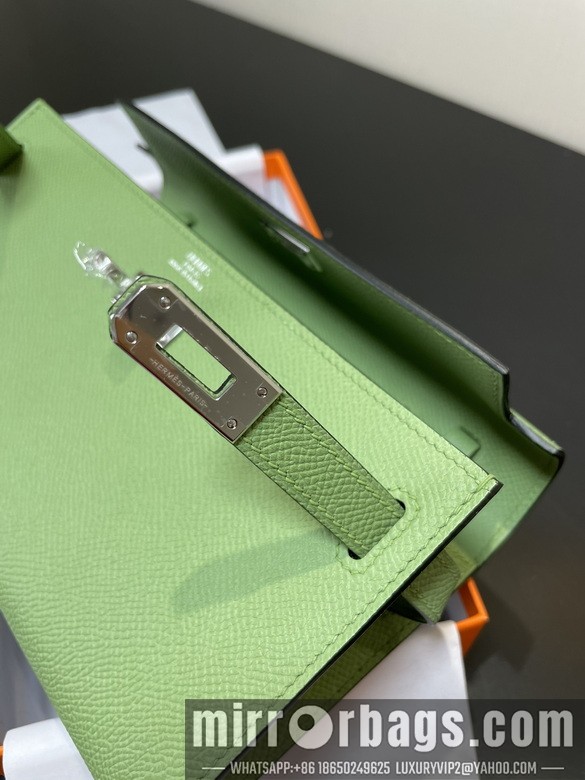Hermes Replica Bags 20.5X11X2cm 081703 AM 11