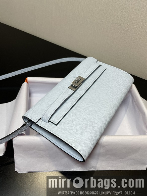 Hermes Replica Bags 20.5X11X2cm 081703 AM 21