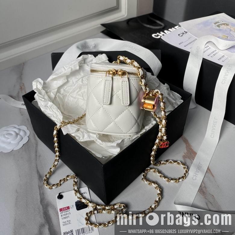 Chanel Replica Bags Ap3941 11X8.5X7cm BL 2colour