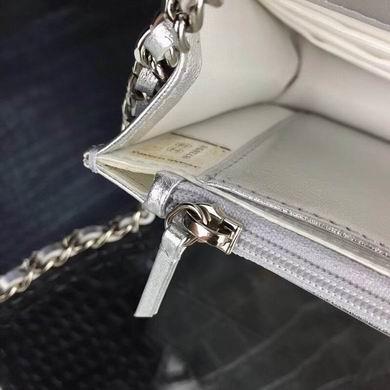 Chanel Replica Bags 5373 19X12.5cm BL 2colour
