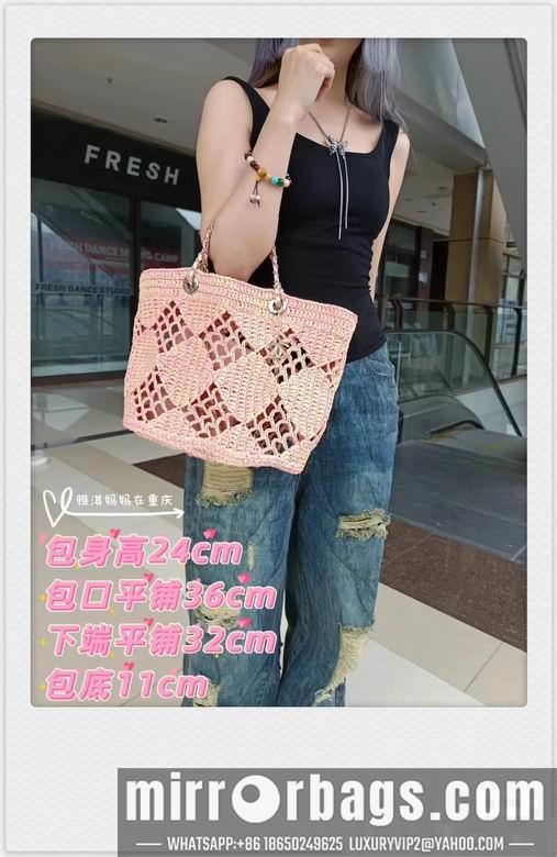 Chanel Replica Bags 24.5X32X10cm 080704 BL