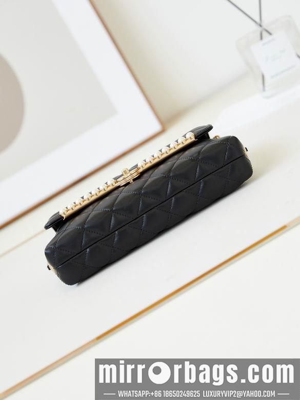 Chanel Replica Bags AS4452 17X25X5cm BL