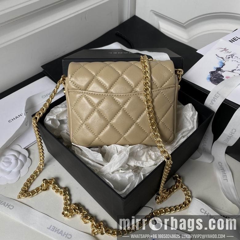 Chanel Replica Bags AS3854 11X14.5X3.3cm BL 4colour