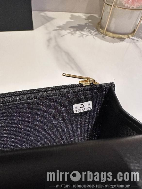 Chanel Replica Bags AP3432 9.5X15.2X3.5cm BL