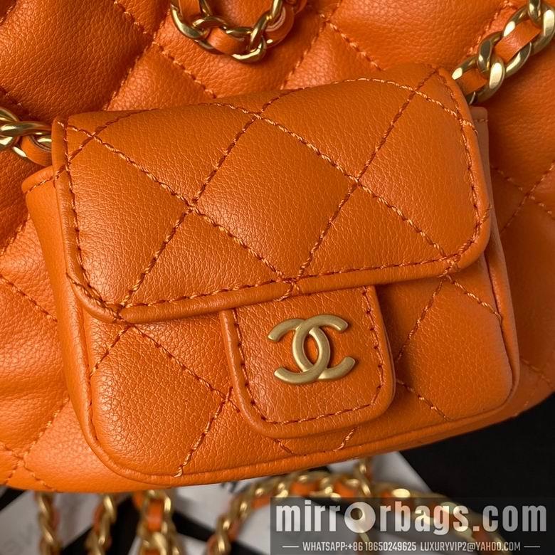 Chanel Replica Bags AS3947 16.5X17X12cm BL