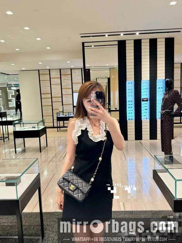 Chanel Replica Bags 20cm 083001 BL