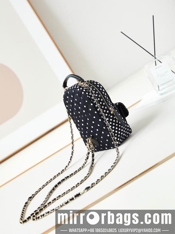 Chanel Replica Bags AP3753 18X13X9cm BL 3colour